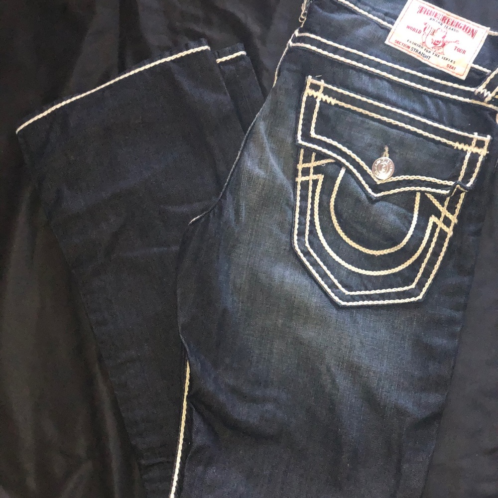True Religion jeans Size 34